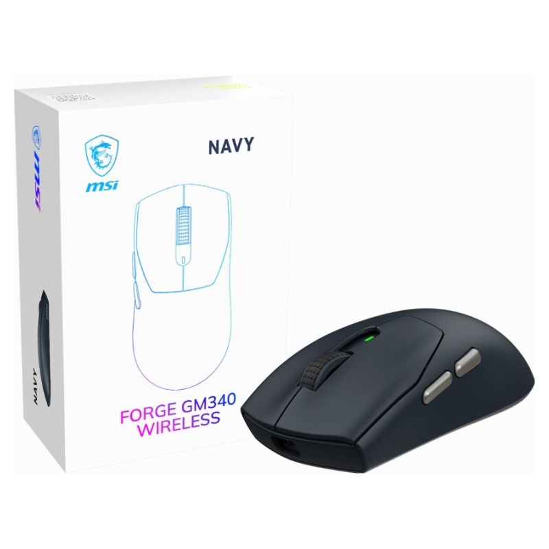 MSI MSI Gaming Mouse | FORGE