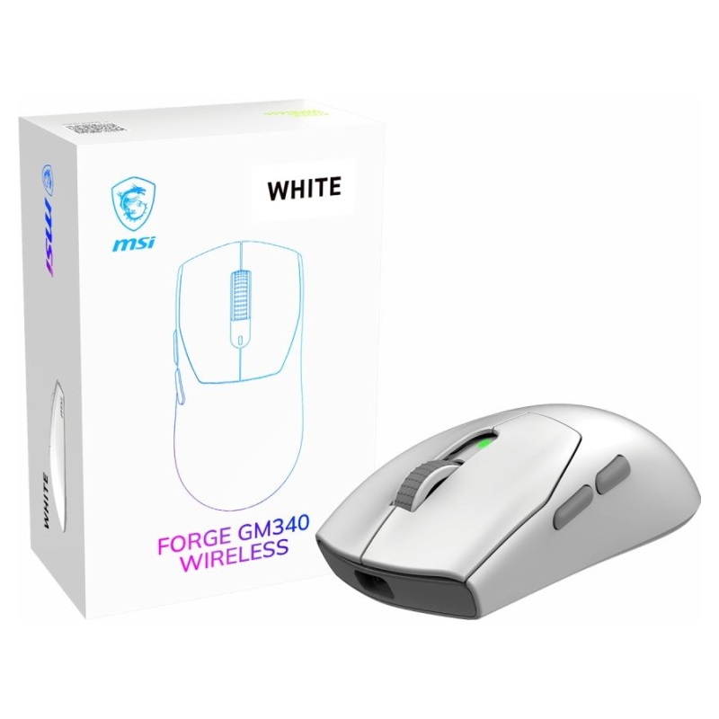 MSI MSI Gaming Mouse | FORGE