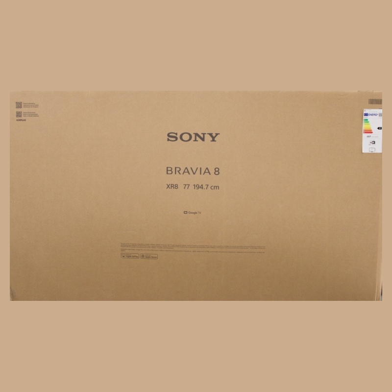 SONY Sony K77XR80P Bravia 8 77"