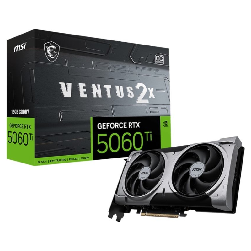 MSI MSI GeForce RTX 5060 Ti