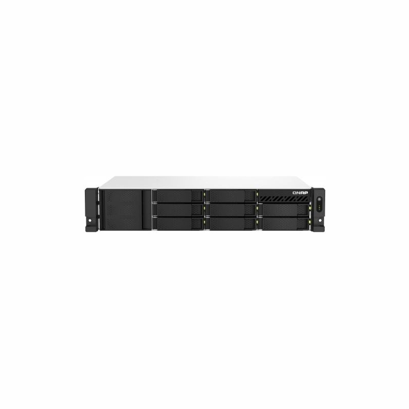 QNAP Qnap Nas server TS-864eU-8G 8x0HDD