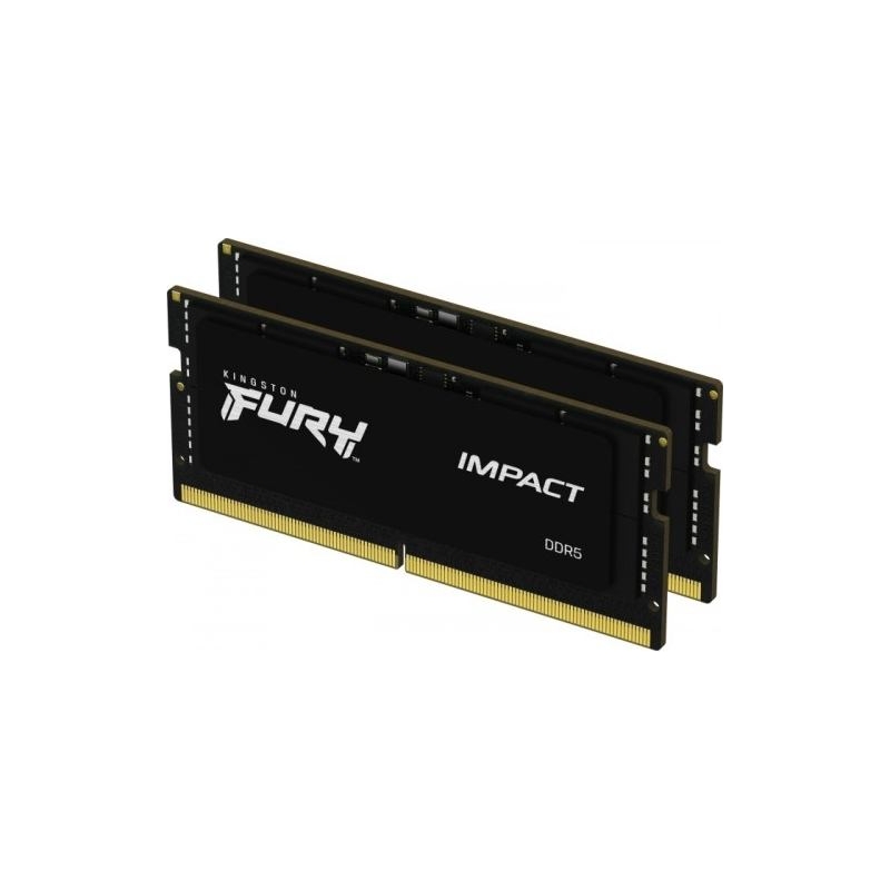 KINGSTON Kingston DDR5 SODIMM Fury Impact