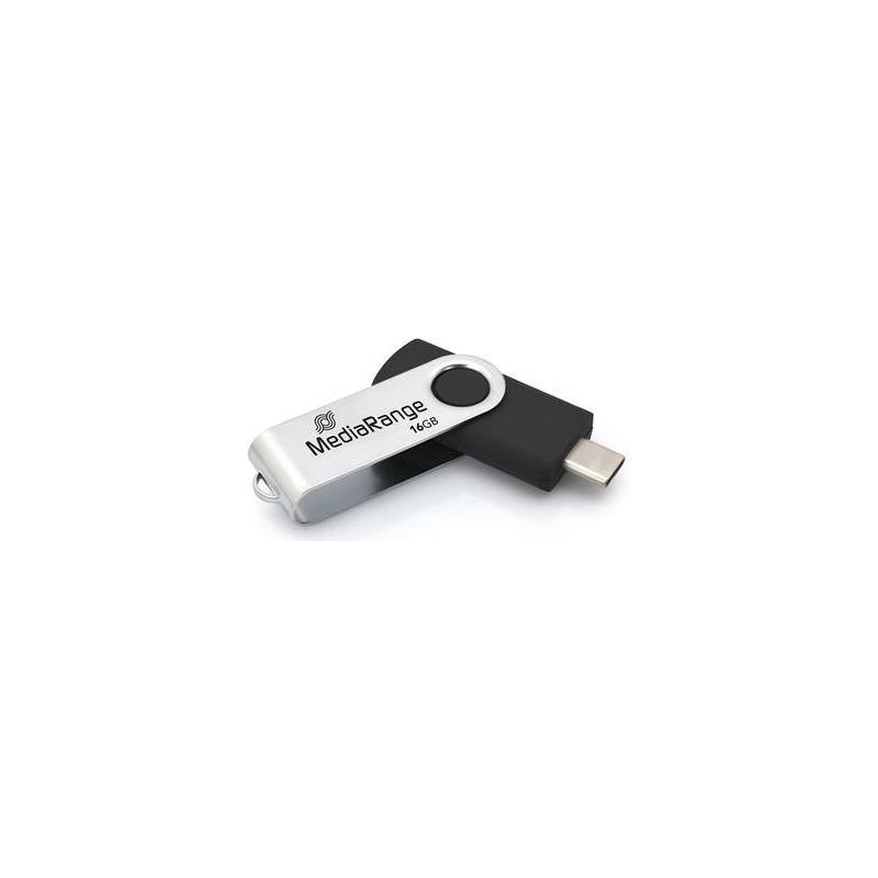 MEDIARANGE Mediarange MEMORY DRIVE FLASH USB-C