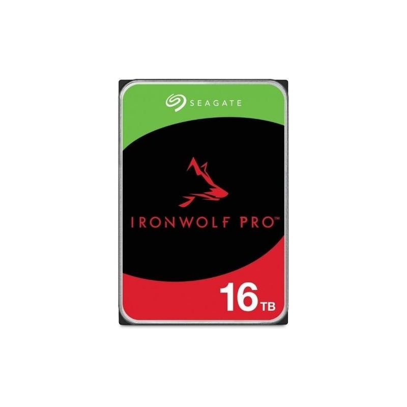 SEAGATE Seagate Disc IronWolfPro 16TB 3