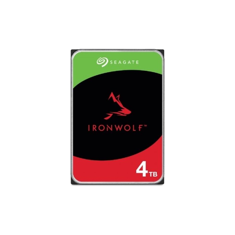 SEAGATE Seagate Drive IronWolf 4TB 3