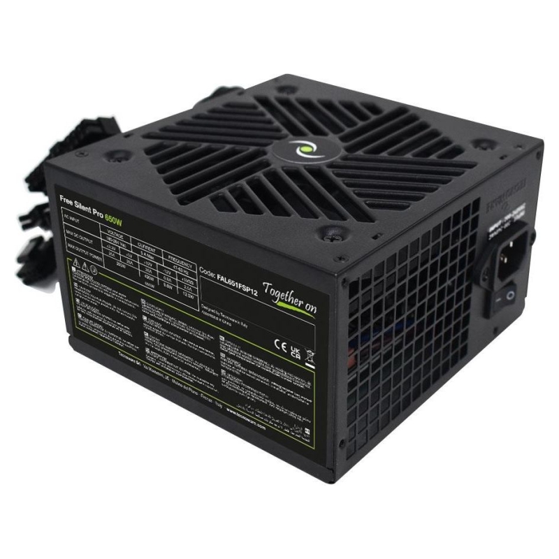 TECNOWARE Tecnoware Power Supply|TECNOWARE|ATX|PC|180 - 264