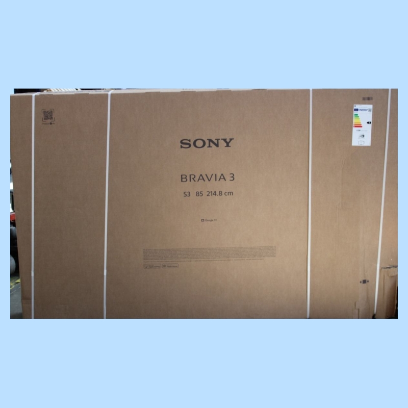 SONY Sony K85S35BP Bravia 3 85&quot