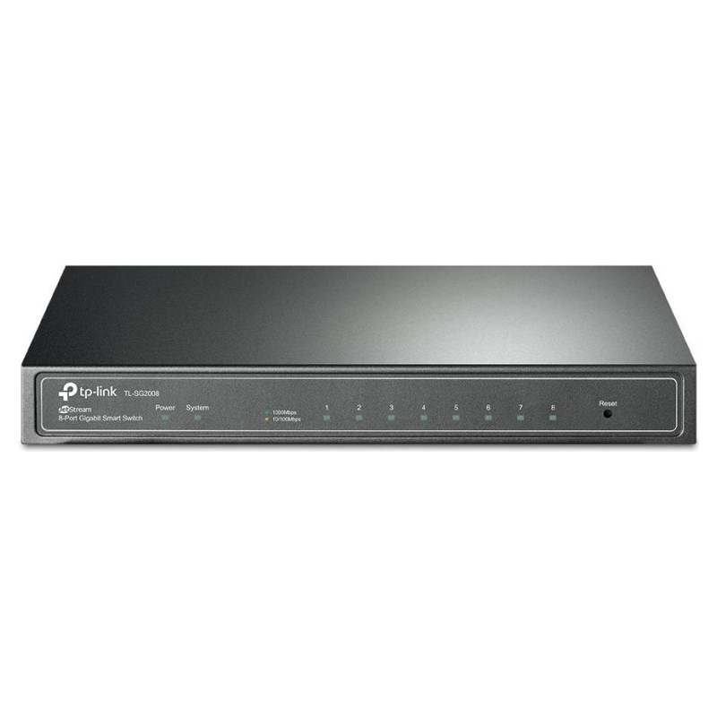 TP-LINK Tp-Link SG2008 switch 8-Port Gigabit