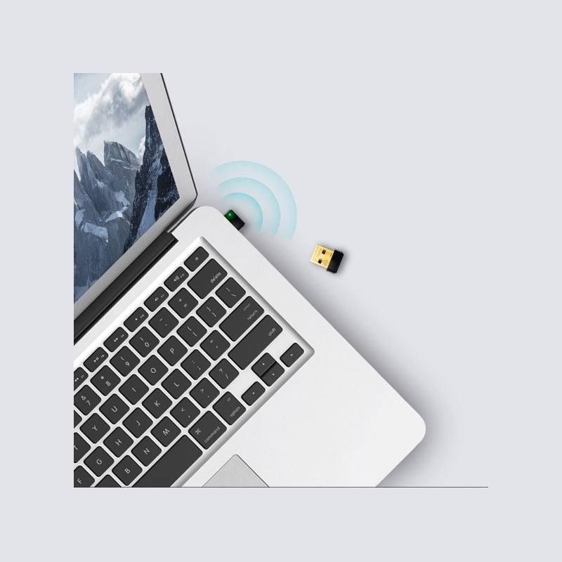 TP-LINK Tp-Link N150 WLAN Nano USB