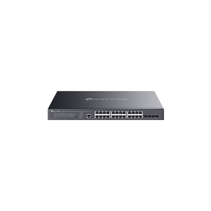 TP-LINK Tp-Link SG3428XMPP Switch 24xGE PoE+