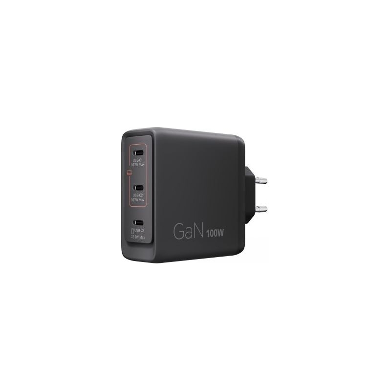 LENOVO Lenovo MULTI-PORT USB-C 100W GAN