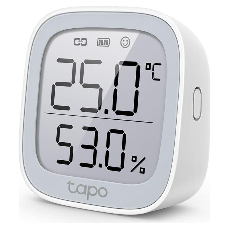 TP-LINK Tp-Link SMART HOME TEMPERATURE&HUMIDIT/SENSOR TAPO