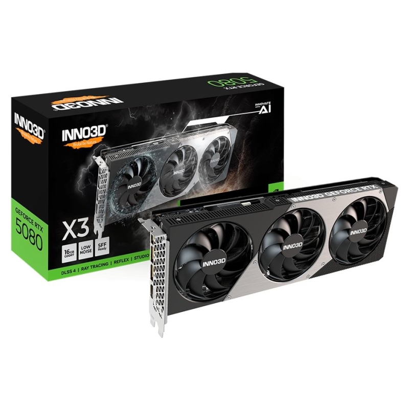INNO3D Inno3D NVIDIA GEFORCE RTX 5080