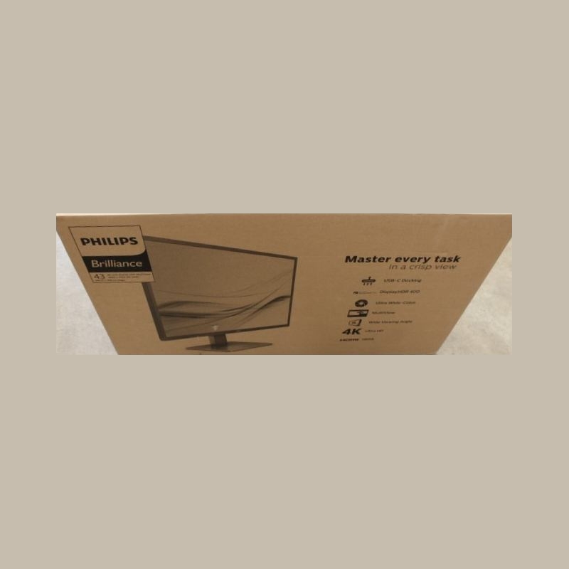 PHILIPS Philips 439P1/00 43" P Line