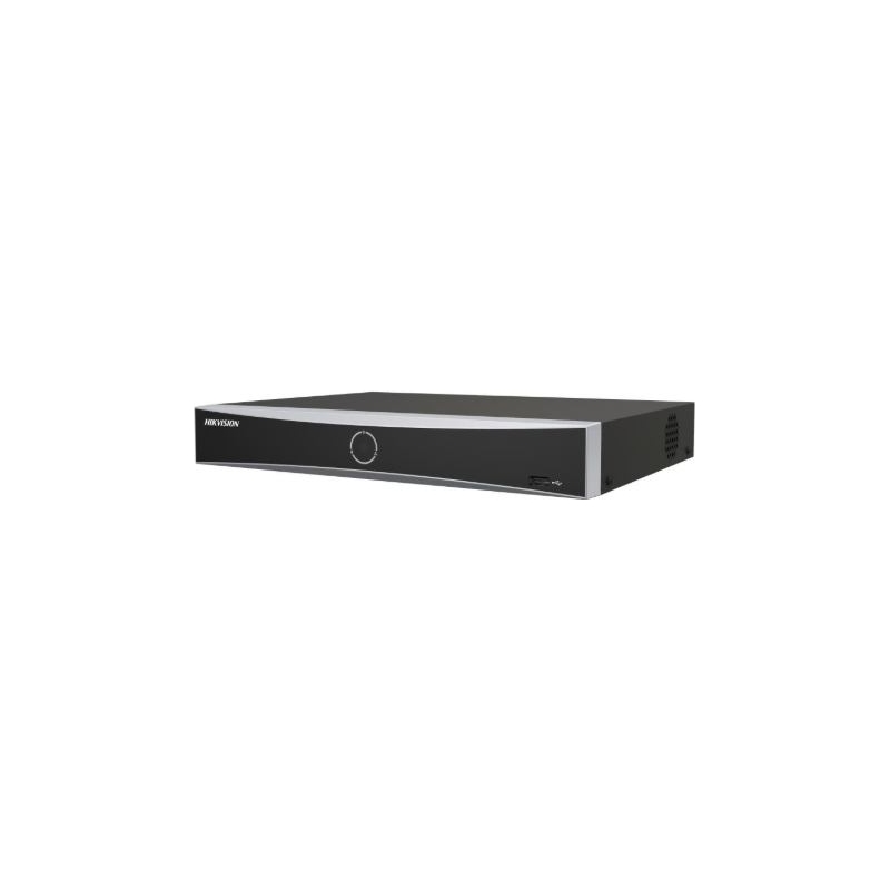 HIKVISION Hikvision | 4-ch 1U K
