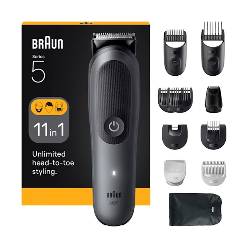 BRAUN Braun 11-in-1 Grooming Kit |