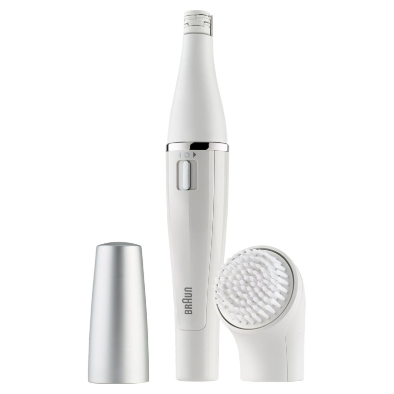 BRAUN Braun Face Facial Epilator and