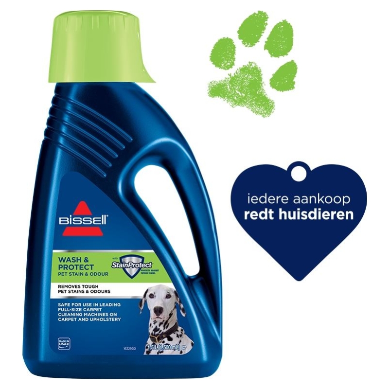 BISSELL Bissell | Wash & Protect