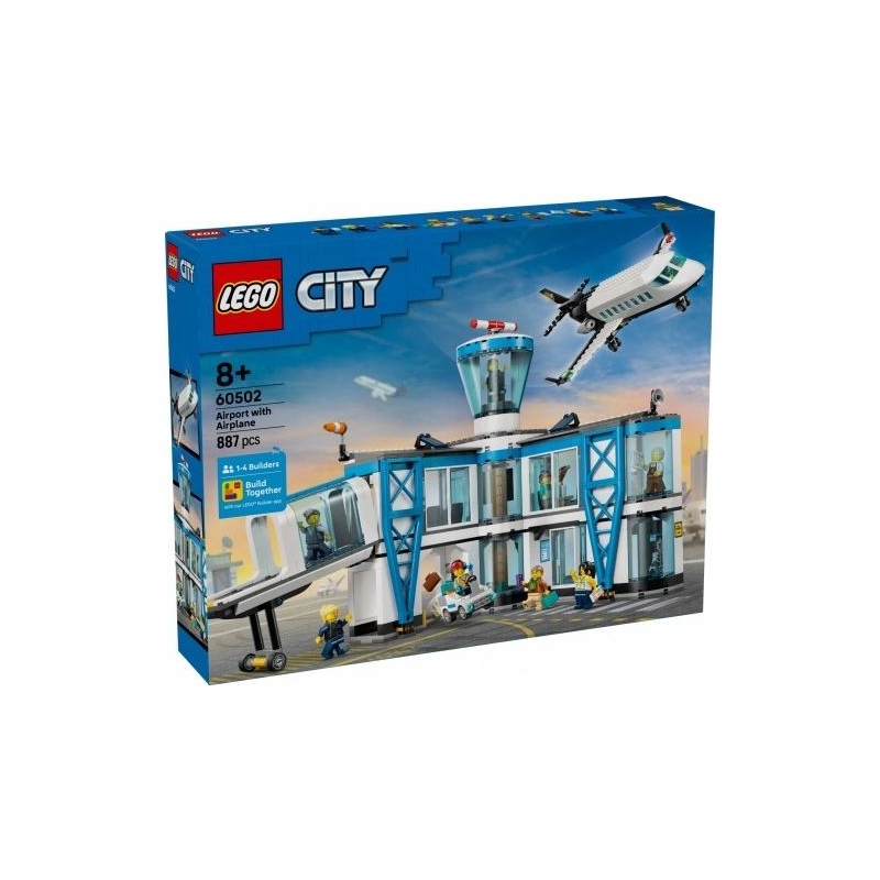 LEGO Lego Blocks City 60502 Airport