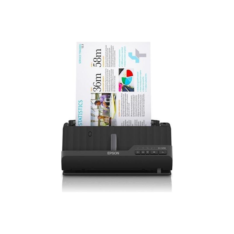 EPSON Epson | Compact Wi-Fi scanner