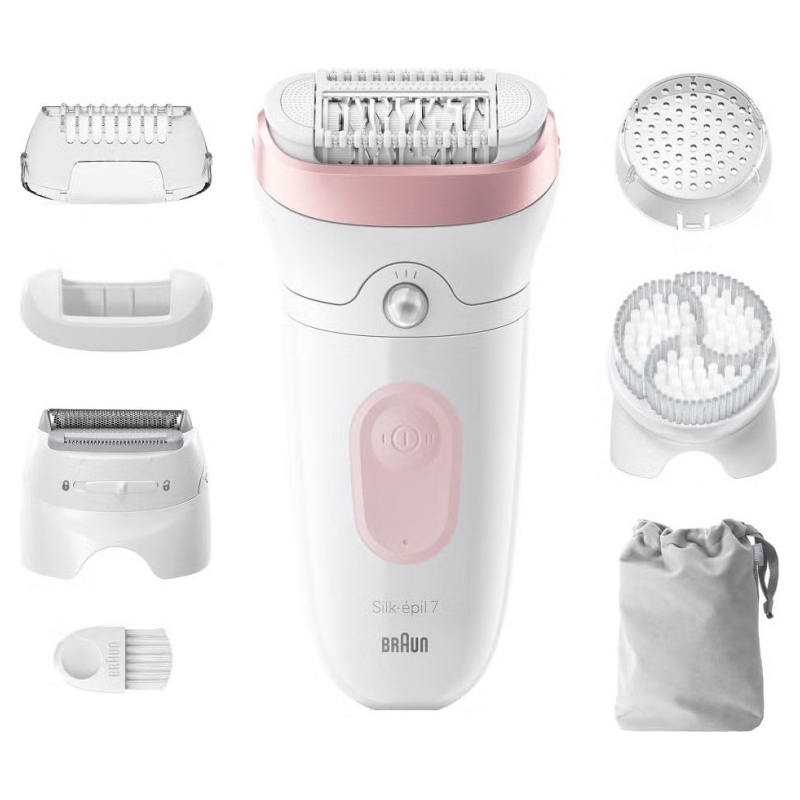 BRAUN Braun | Epilator | Silk-épil