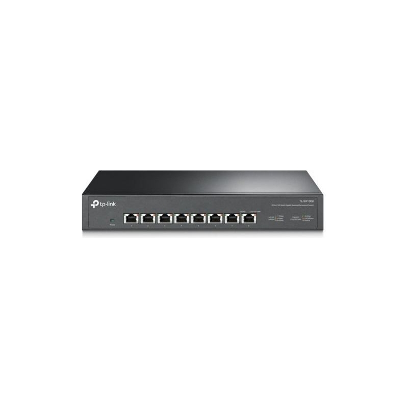 TP-LINK Tp-Link Switch SX1008 8x10GE TL-SX1008