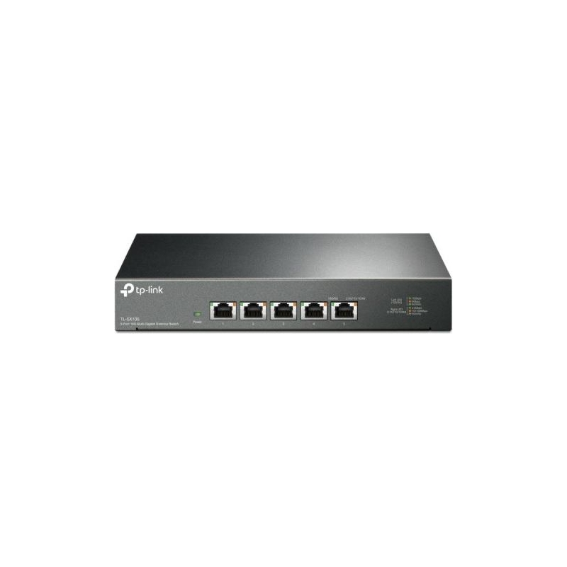 TP-LINK Tp-Link Switch Desktop SX105 5x10GE