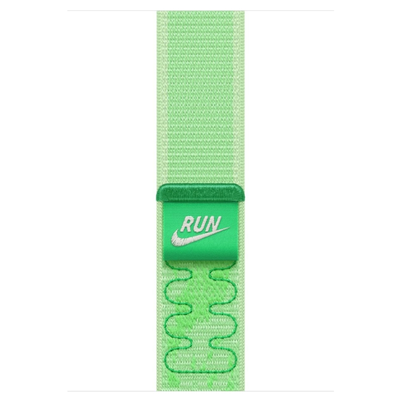 APPLE Apple 46mm Green Spark Nike