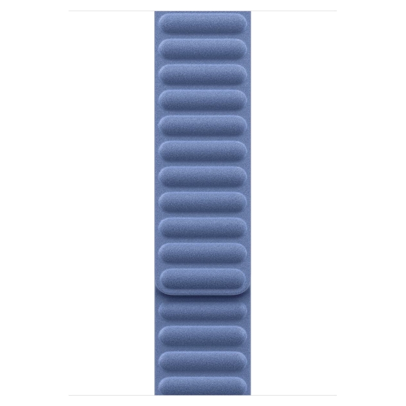 APPLE Apple 46mm Wildflower Blue Magnetic