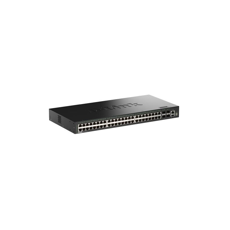 D-LINK D-Link Smart Managed Switch DGS-1530-52/E