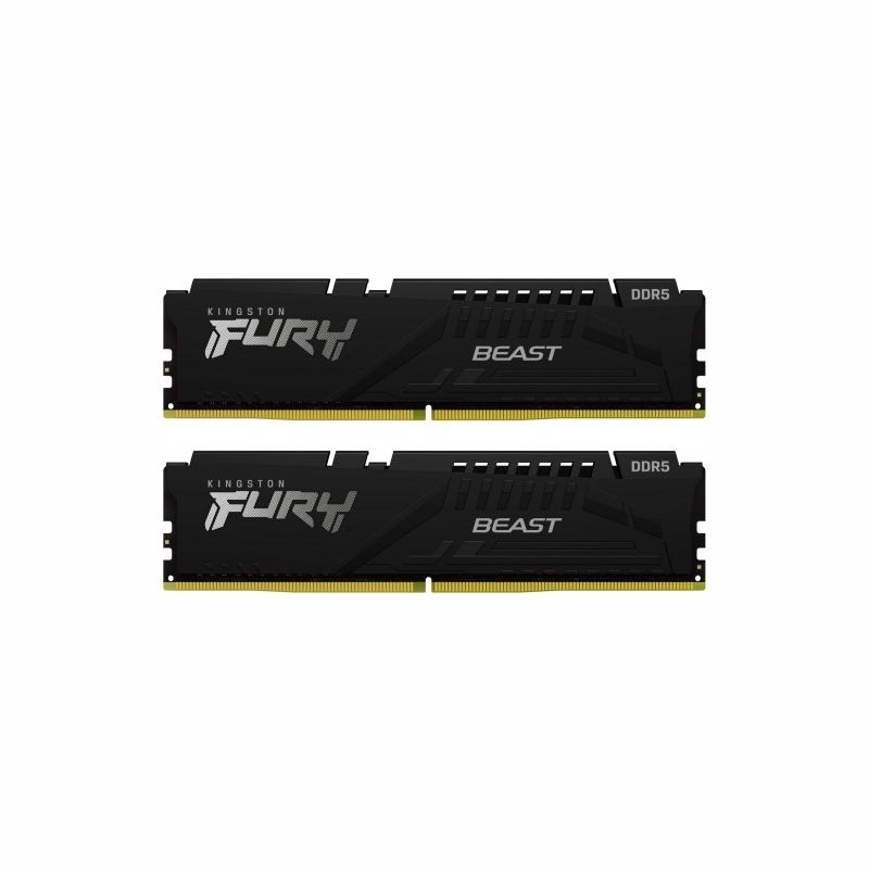 KINGSTON Kingston DDR5 Fury Beast Black