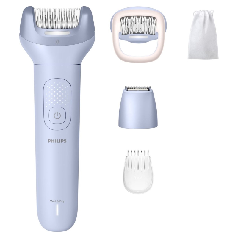 PHILIPS Philips Satinelle Advanced Wet &