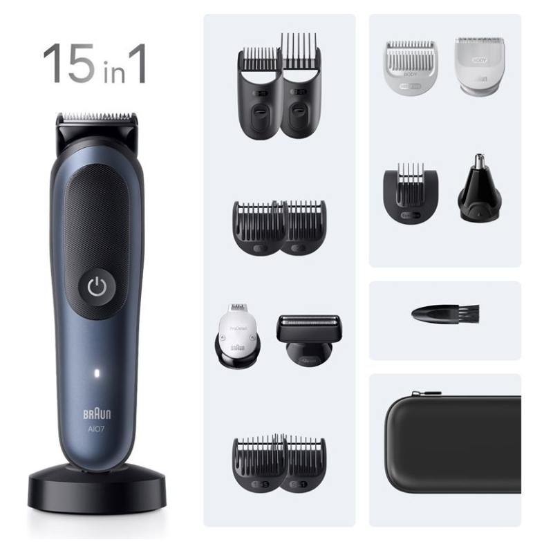 BRAUN Braun Hair Trimmer | All-in-One