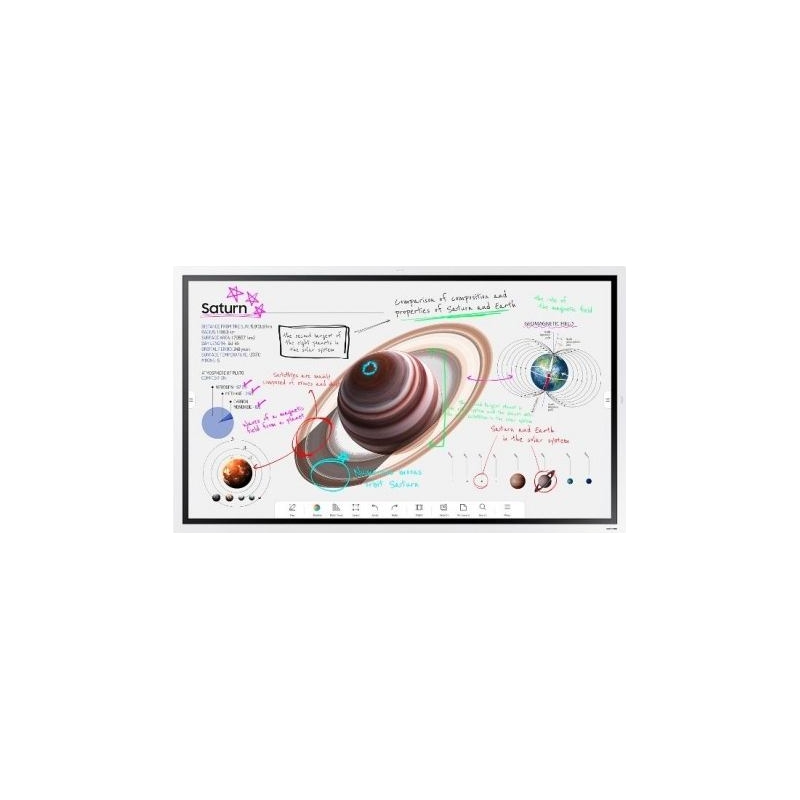 SAMSUNG Samsung Monitor professional WM55B FLIP