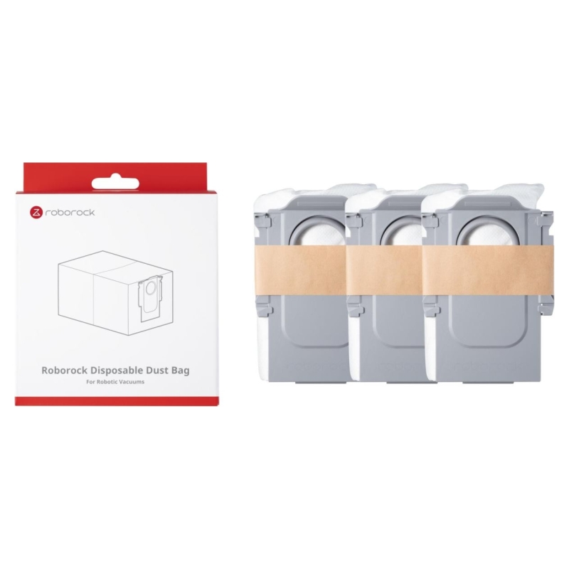 ROBOROCK Roborock Vacuum Cleaner Accessory|ROBOROCK|Disposable Dust