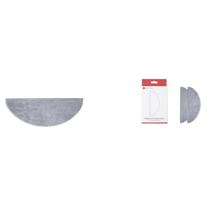 ROBOROCK Roborock Vacuum Cleaner Accessory|ROBOROCK|Mop Cloth|For
