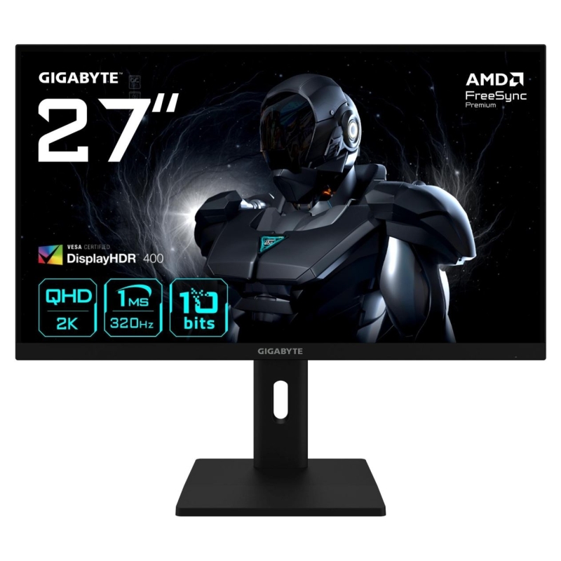 GIGABYTE Gigabyte LCD Monitor|GIGABYTE|27 "|2560