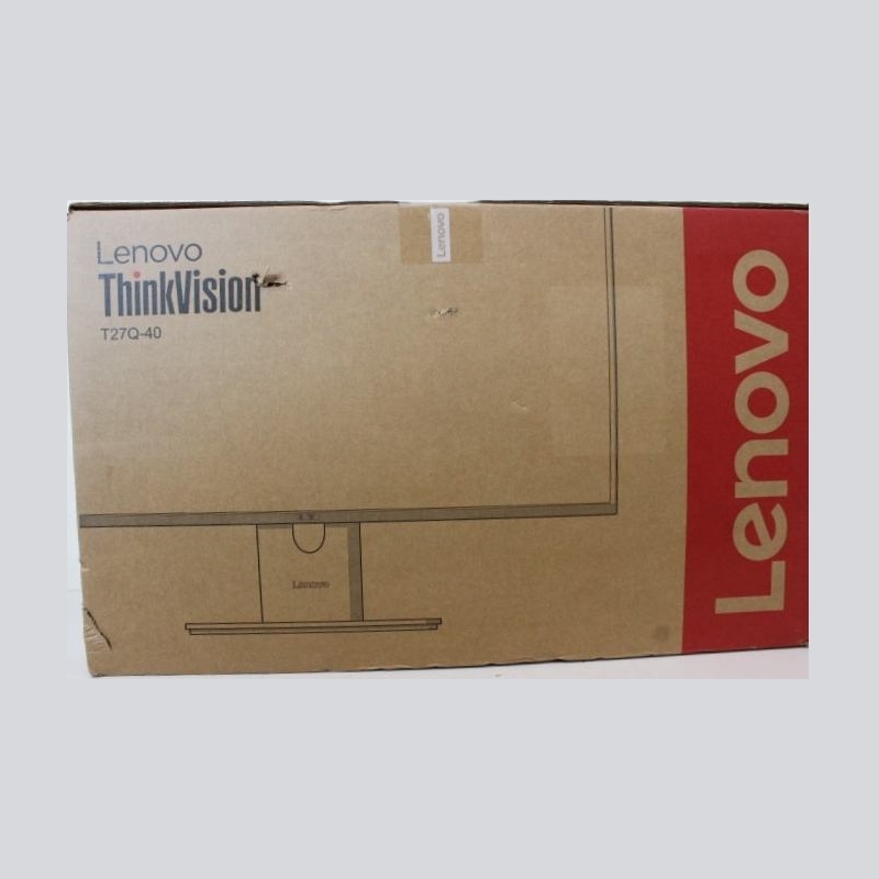 LENOVO Lenovo ThinkVision T27Q-40 27 2560x1440/HDMI/3Y