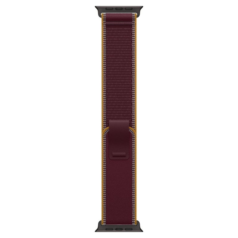 APPLE Apple 49mm Burgundy Trail Loop
