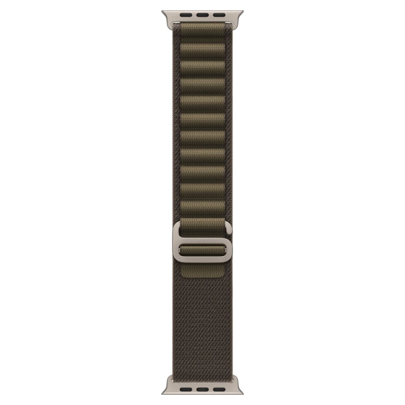 APPLE Apple 49mm Dark Olive Alpine