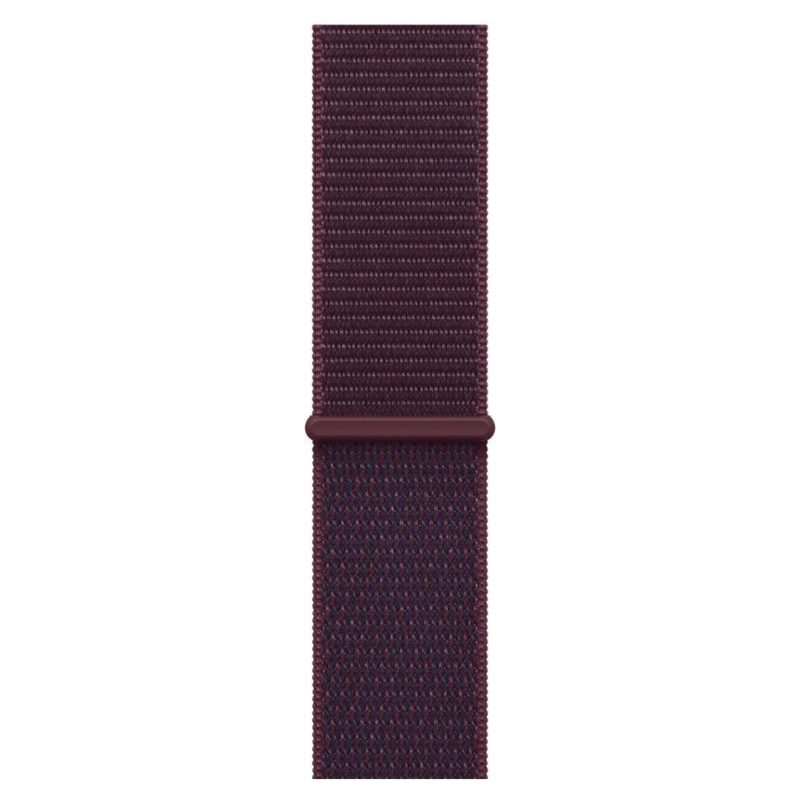 APPLE Apple 46mm Burgundy Sport Loop