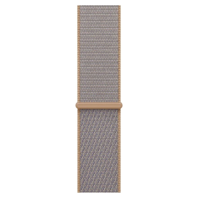 APPLE Apple 46mm Chambray Blue Sport