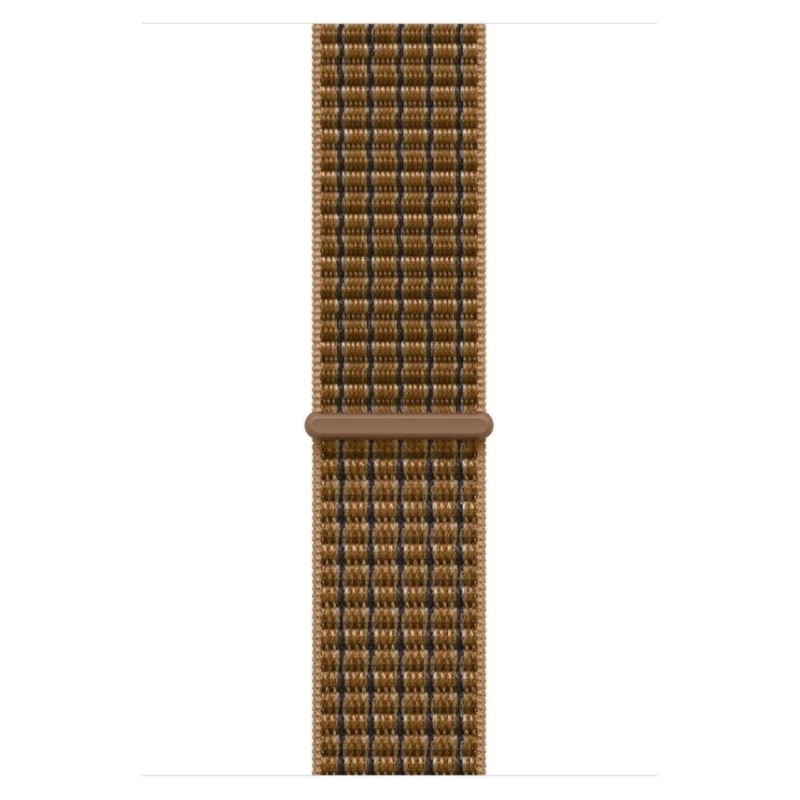 APPLE Apple 46mm Light Umber Plaid