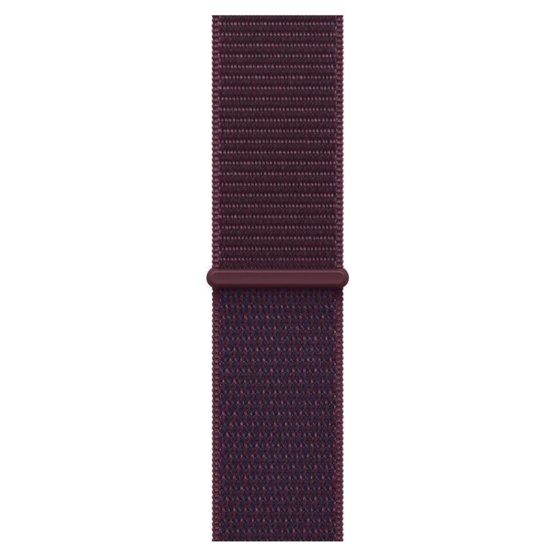 APPLE Apple 42mm Burgundy Sport Loop