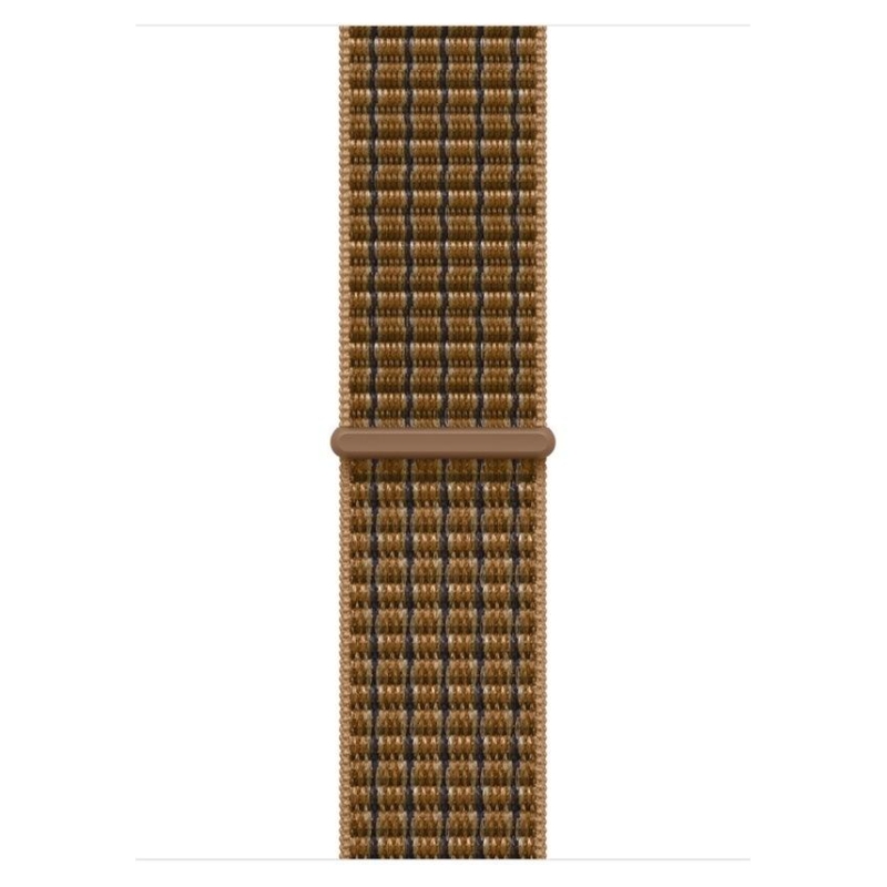 APPLE Apple 42mm Light Umber Plaid