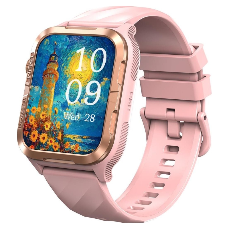 BLACKVIEW Blackview SMARTWATCH W10 PRO/PINK W10PROPINK