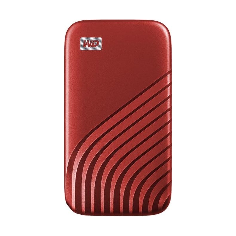 WD WD External SSD|WESTERN DIGITAL|My Passport|2TB|USB-C|USB