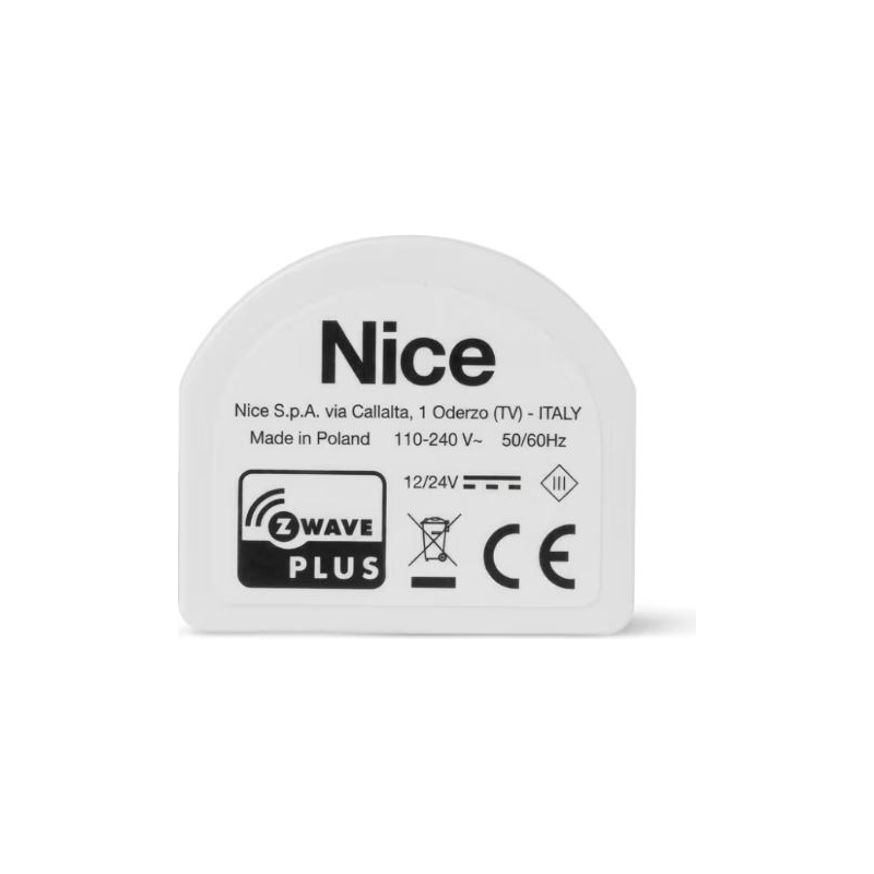FIBARO Fibaro NICE RGBW-442 EU RGBW-Control