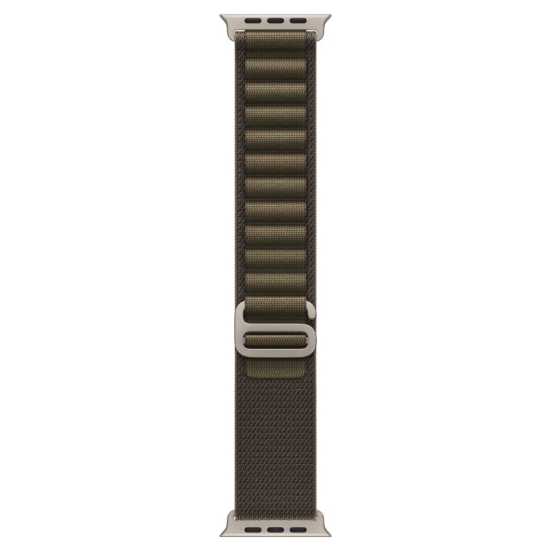 APPLE Apple 49mm Dark Olive Alpine