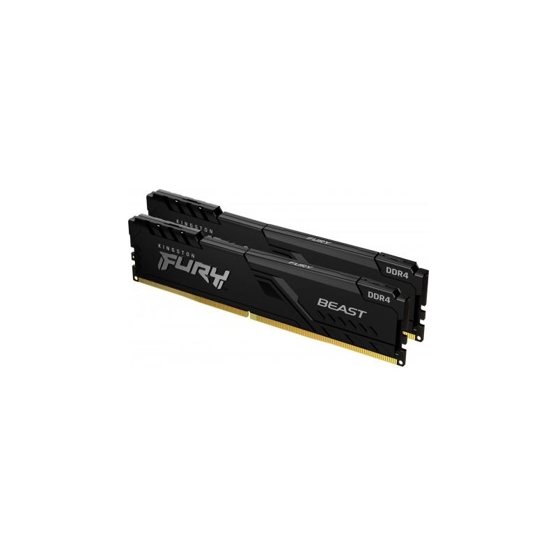 KINGSTON Kingston Memory DDR4 Fury Beast